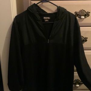A men’s Michael Kors quarter zip.